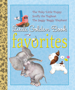 Little Golden Book Favorites #1:  - ISBN: 9780375842153