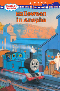 Thomas and Friends: Halloween in Anopha (Thomas & Friends):  - ISBN: 9780375844133