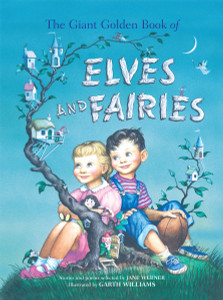 The Giant Golden Book of Elves and Fairies:  - ISBN: 9780375844263