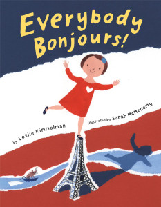 Everybody Bonjours!:  - ISBN: 9780375844430