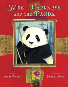 Mrs. Harkness and the Panda:  - ISBN: 9780375844485