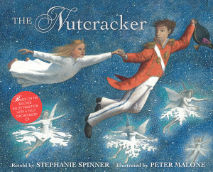 The Nutcracker:  - ISBN: 9780375844645