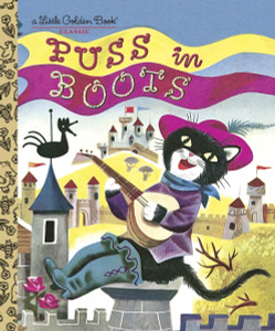 Puss in Boots:  - ISBN: 9780375845833