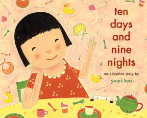 Ten Days and Nine Nights: An Adoption Story - ISBN: 9780375847189