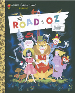 The Road to Oz:  - ISBN: 9780375847578