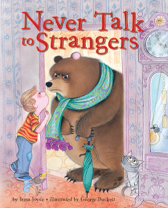 Never Talk to Strangers:  - ISBN: 9780375849640