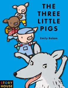 The Three Little Pigs:  - ISBN: 9781910126493