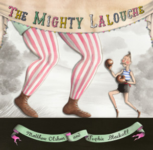 The Mighty Lalouche:  - ISBN: 9780375862250