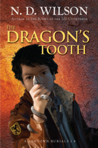 The Dragon's Tooth (Ashtown Burials #1):  - ISBN: 9780375864391