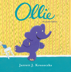 Ollie the Purple Elephant:  - ISBN: 9780375866548