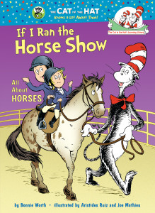 If I Ran the Horse Show: All About Horses - ISBN: 9780375866838