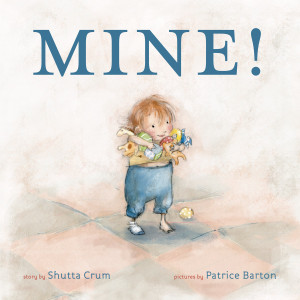 Mine!:  - ISBN: 9780375867118