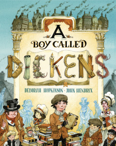 A Boy Called Dickens:  - ISBN: 9780375867323