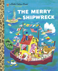 The Merry Shipwreck:  - ISBN: 9780375868009