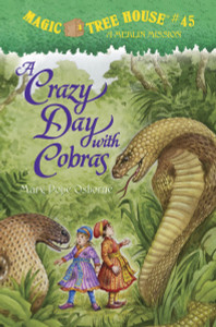 A Crazy Day with Cobras:  - ISBN: 9780375868238