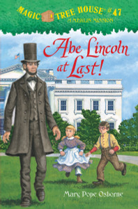 Abe Lincoln at Last!:  - ISBN: 9780375868252