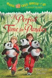 A Perfect Time for Pandas:  - ISBN: 9780375868269