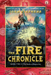 The Fire Chronicle:  - ISBN: 9780375868719
