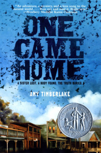 One Came Home:  - ISBN: 9780375869259