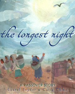 The Longest Night: A Passover Story - ISBN: 9780375869426