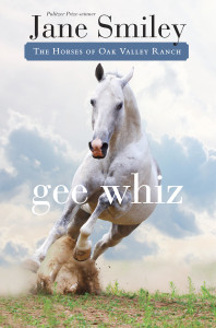 Gee Whiz: Book Five of the Horses of Oak Valley Ranch - ISBN: 9780375869693