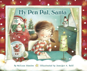 My Pen Pal, Santa:  - ISBN: 9780375869921