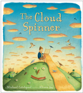The Cloud Spinner:  - ISBN: 9780375870118