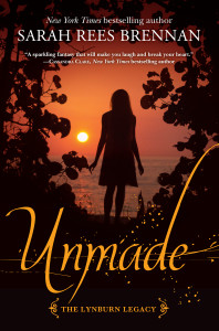 Unmade (The Lynburn Legacy Book 3):  - ISBN: 9780375870439