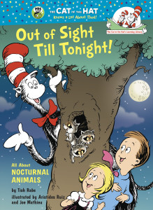 Out of Sight Till Tonight!: All About Nocturnal Animals - ISBN: 9780375870767