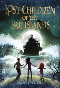 Lost Children of the Far Islands:  - ISBN: 9780375870910