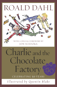 Charlie and the Chocolate Factory:  - ISBN: 9780375915260