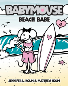 Babymouse #3: Beach Babe:  - ISBN: 9780375932311