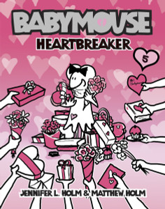 Babymouse #5: Heartbreaker:  - ISBN: 9780375937989