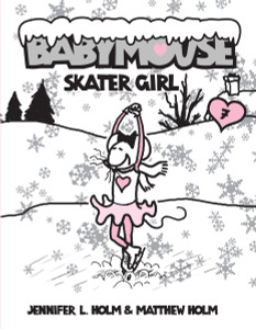 Babymouse #7: Skater Girl:  - ISBN: 9780375939891