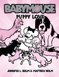 Babymouse #8: Puppy Love:  - ISBN: 9780375939907