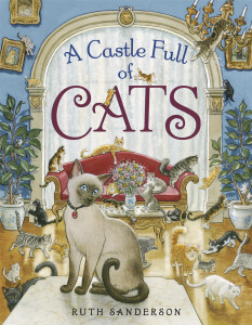 A Castle Full of Cats:  - ISBN: 9780375971549
