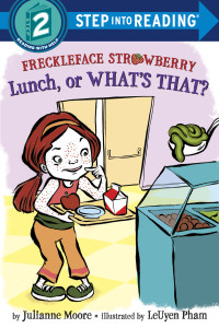 Freckleface Strawberry: Lunch, or What's That?:  - ISBN: 9780375973666