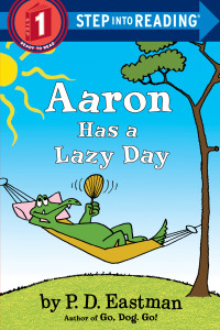 Aaron Has a Lazy Day:  - ISBN: 9780375974113