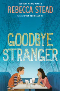 Goodbye Stranger:  - ISBN: 9780375990984