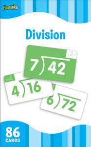 Division (Flash Kids Flash Cards):  - ISBN: 9781411434837