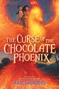 The Curse of the Chocolate Phoenix:  - ISBN: 9780375991837