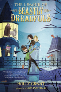 The League of Beastly Dreadfuls Book 1:  - ISBN: 9780385370080