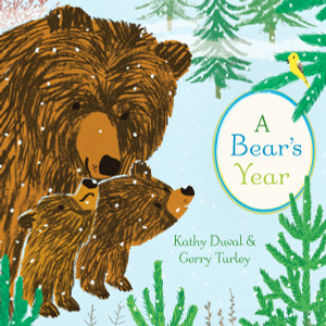 A Bear's Year:  - ISBN: 9780385370110