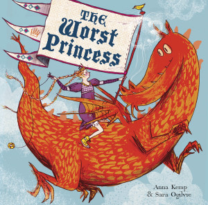 The Worst Princess:  - ISBN: 9780385371254