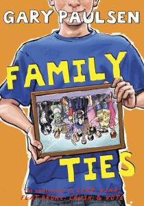 Family Ties:  - ISBN: 9780385373814