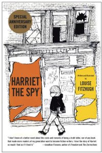 Harriet the Spy: 50th Anniversary Edition:  - ISBN: 9780385376105