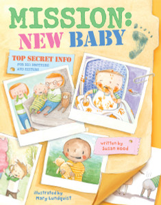 Mission: New Baby:  - ISBN: 9780385376723