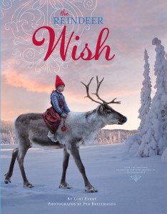 The Reindeer Wish:  - ISBN: 9780385379212