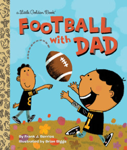 Football With Dad:  - ISBN: 9780385379250