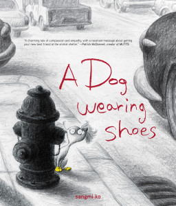 A Dog Wearing Shoes:  - ISBN: 9780385383967